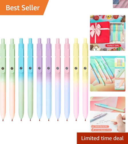 Aurora gel pens pcs - pcs, fine