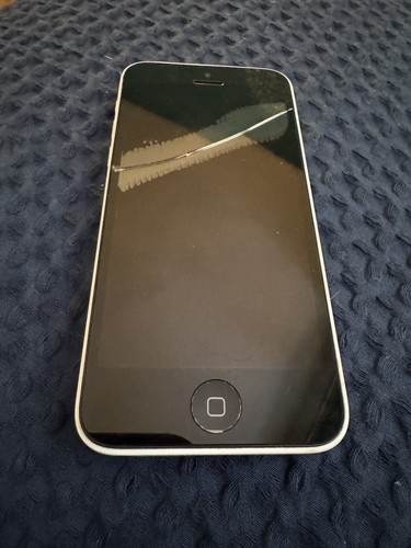 Apple iphone white spare - 5c,