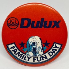 Dulux Dog Paint ICI Family Fun
