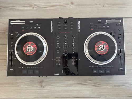 Numark ns7 digital - numark,