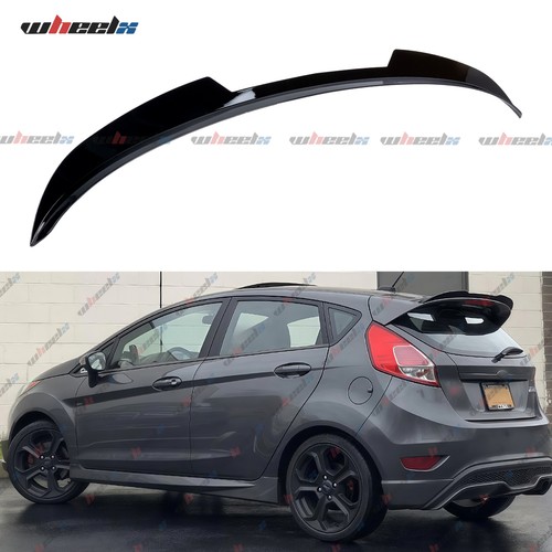 For ford fiesta rear spoiler - fiesta,