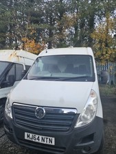 Vauxhall Movano 2014 For