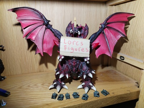 Monsterarts godzilla vs - s.h.monsterarts,