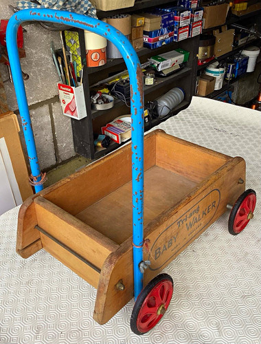 Tri ang push - tri-ang, cart