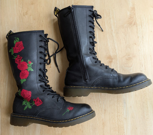 Martens 1914 vonda black - 1914, y