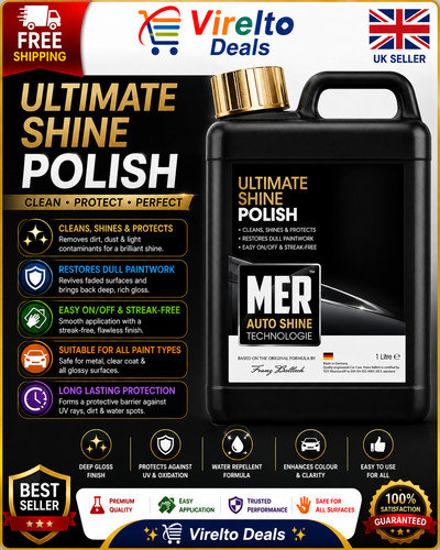 Mer new ultimate shine car - ultimate,