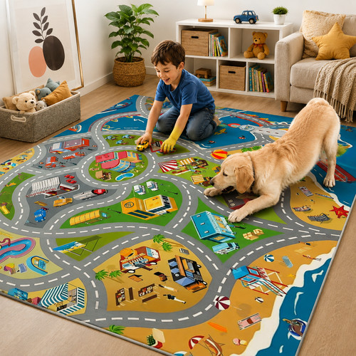 Interactive kids children - interactive,