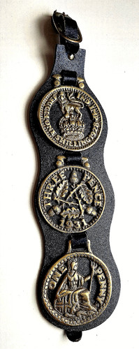 British coins gold - british, lustre