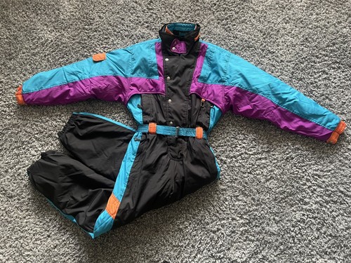Vintage rodeo one piece ski - vintage,