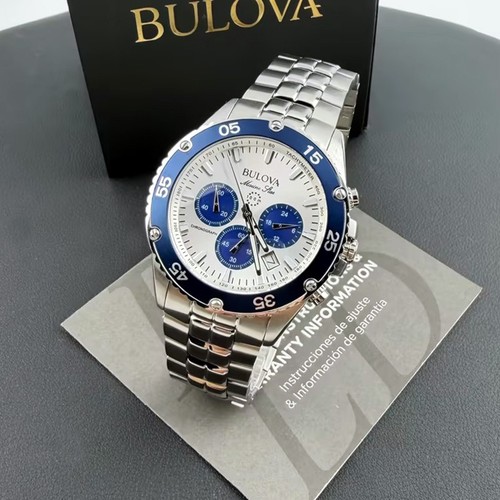 Men bulova marine star - bulova,