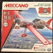 NEW Meccano Engineering &