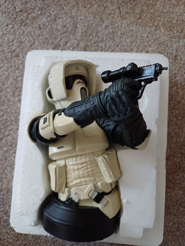 Vintage gentle giant star wars - vintage,