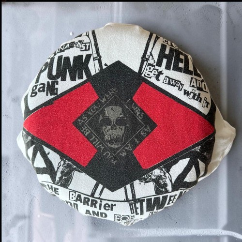 Vintage punk hell t shirt - 90's,