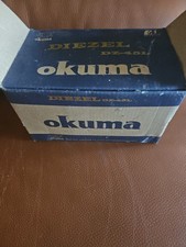 Okuma Diezel DZ-45L Fishing