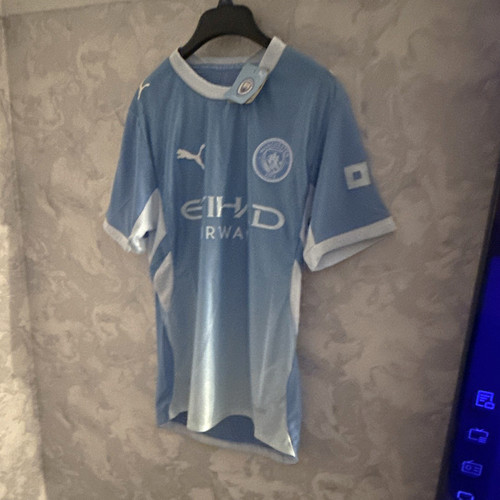 Puma manchester city home - city,