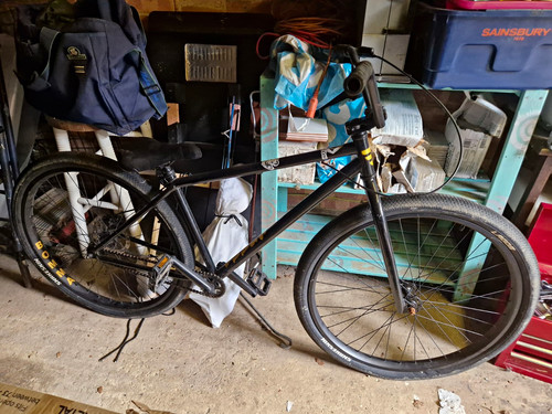 Mafia bikes bomma black - mafia,