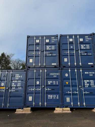 20ft one way shipping - 20ft, (new)