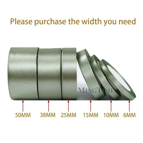 Meter double sided satin - 22,