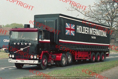 Truck photo holder - photo,