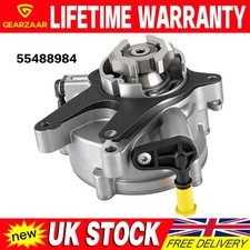Brake Vacuum Pump 55488984 for