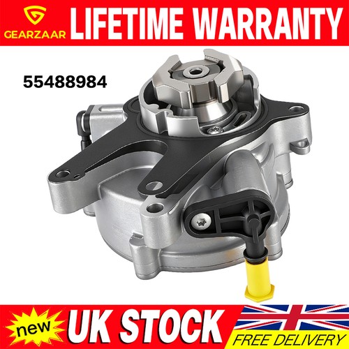 Brake vacuum pump 55488984 - vacuum, for