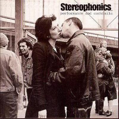 Stereophonics performance and - performance,