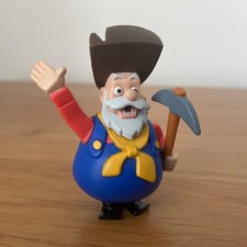 Disney Pixar Toy Story - Stinky Pete - Action Figure Minifigure / Cake Topper