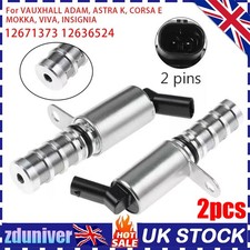 2X Camshaft Position Sensor 12636524 For VAUXHALL ADAM ASTRA K CORSA E/MOKKA UK·