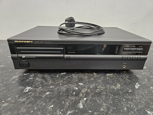 Marantz player - player, –