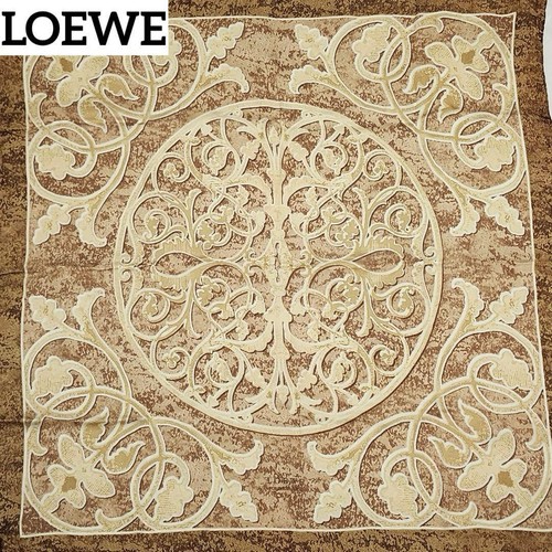 Loewe silk scarf - silk,