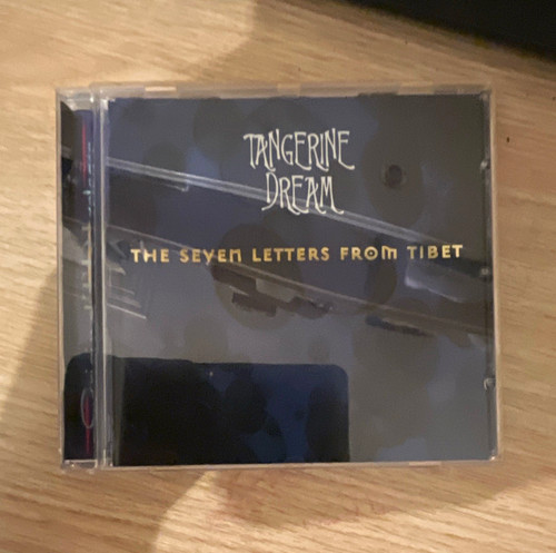 Tangerine dream the - the, seven
