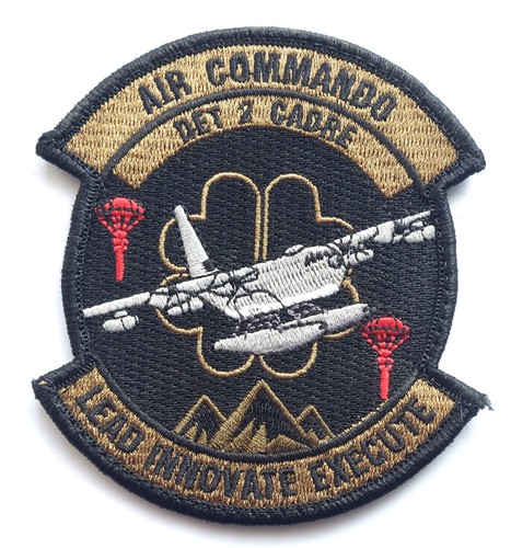 Usaf 492nd sotrg - usaf, special