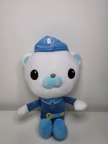 Octonauts soft toy captain - soft,