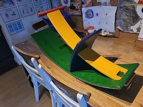 Stokke rocking chair - rocking, horse