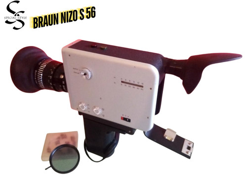 Vintage design camera braun - design,
