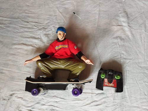 Tyco remote control tony - tyco,