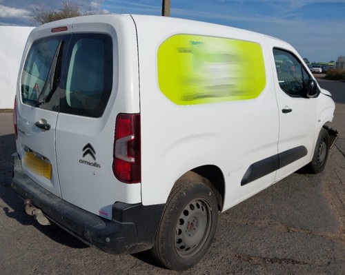 Rear axle citroen berlingo - berlingo, mk3