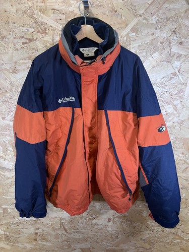 Columbia ski jacket coat - ski,