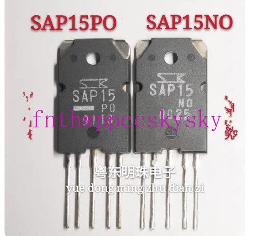 1pcs new sanken sap15po - 1pcs,