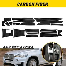 Carbon Fiber Center Console