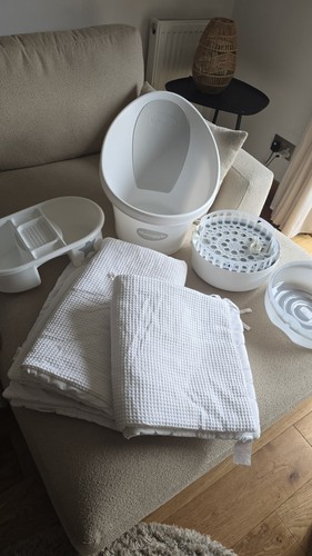 Baby newborn items bundle - baby,