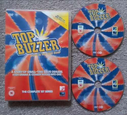 Top buzzer the complete 1st - buzzer,