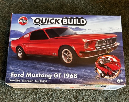 Airfix j6035 1968 - 1968, ford