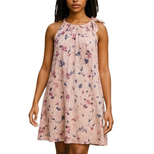 Bellambra women pink linen - women’s,