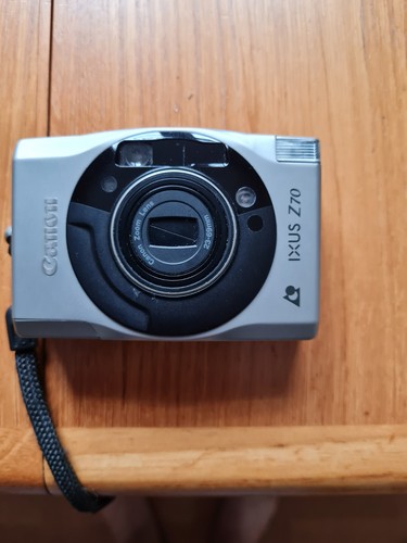 Canon ixus z70 film - canon,
