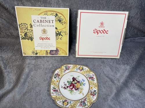 Spode mansfield the cabinet - mansfield,