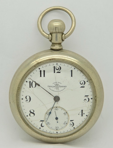 Ball hamilton grade 999h 18s - grade,