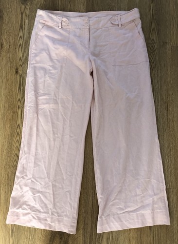 Atmosphere ladies pink linen - atmosphere,