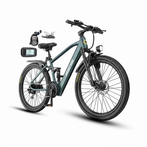 Aairsk gt900 electric - bike, 26"