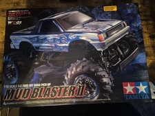 Tamiya Mud Blaster II  (58514) WT01 NIB